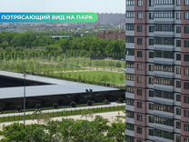 3-к. квартира, 87,6 м², 2/18 эт.