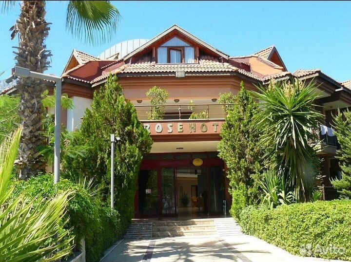 Горящие туры в Турцию