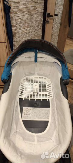 Коляска 2 в 1 aro team armandi