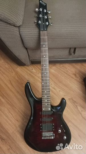 Электрогитара