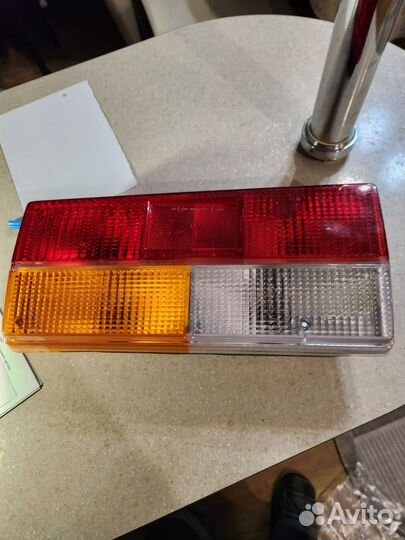 Задние фонари ваз