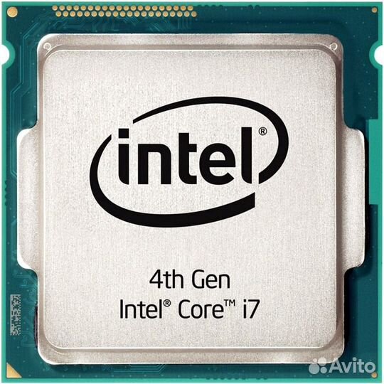 Intel core i3 / i5 / i7 сокет 1150 / 1155 / 1151