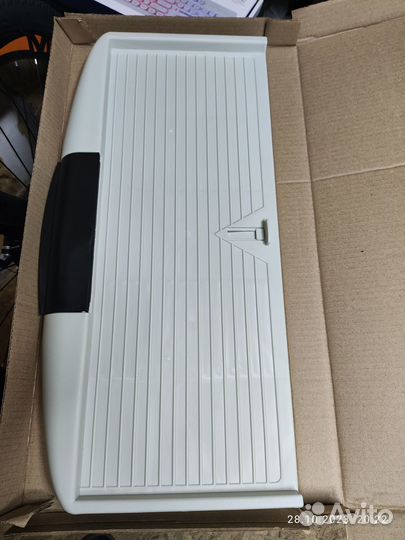 Полка для клавиатуры