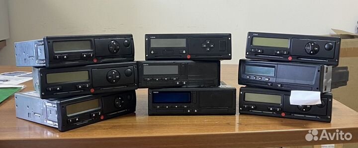 Тахографы естр VDO 1381 12V, 24 V