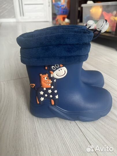 Сапоги