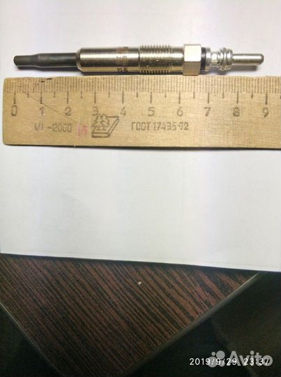 Свечи накала Beru 0 100 226 373