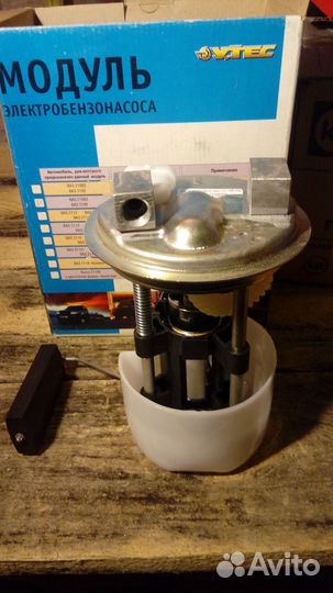 Электробензонасосы в сборе 2110,2111, 1118 и др