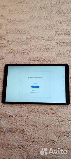 Samsung galaxy tab А