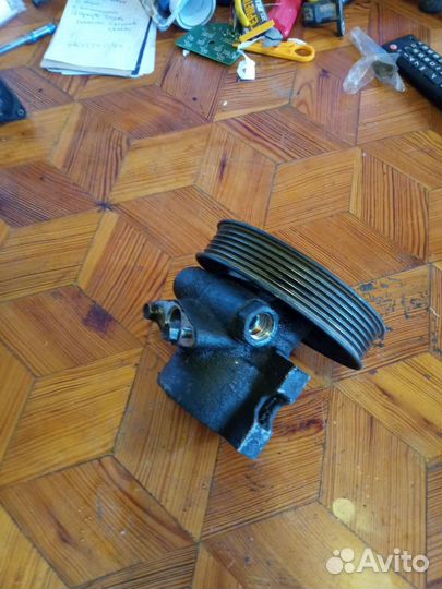 Насос гура Chevrolet lacetti 1 6