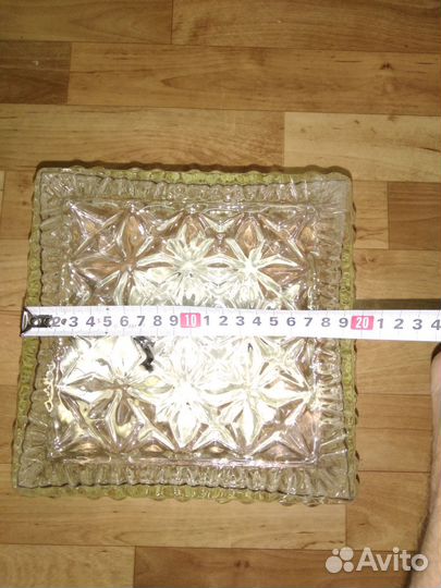 Светильник настенно потолочный бу