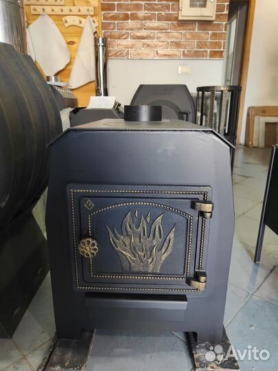 Печь отопительная до 70 м3