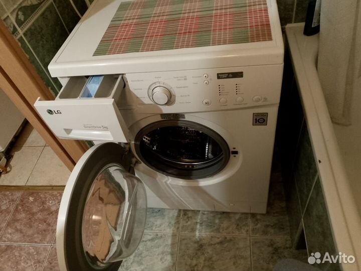 Стиральная машина lg 5кг