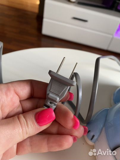 Лампа настольная детская