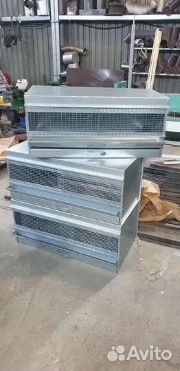 Брудер для цыплят всегда есть в наличии