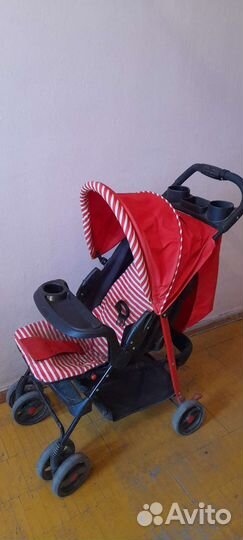 Прогулочная коляска бу