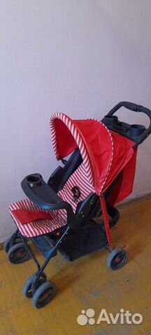 Прогулочная коляска бу