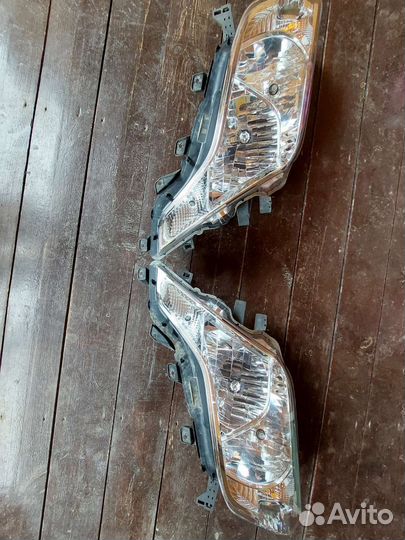 Фары на prado 150 оригинал 14-17 г.в