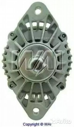 Генератор 160А 12V\ Cummins WAI Global 8704N