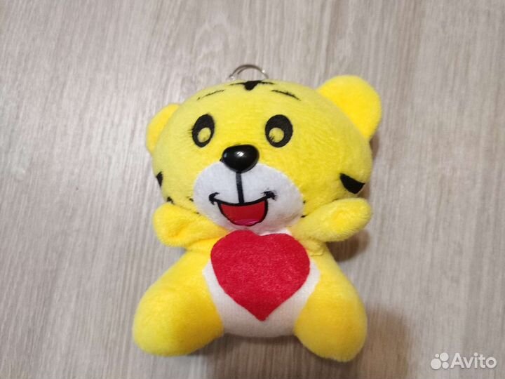 Мягкие игрушки