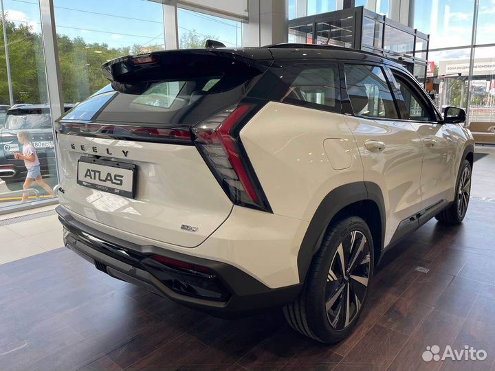 Geely Atlas 2.0 AT, 2024