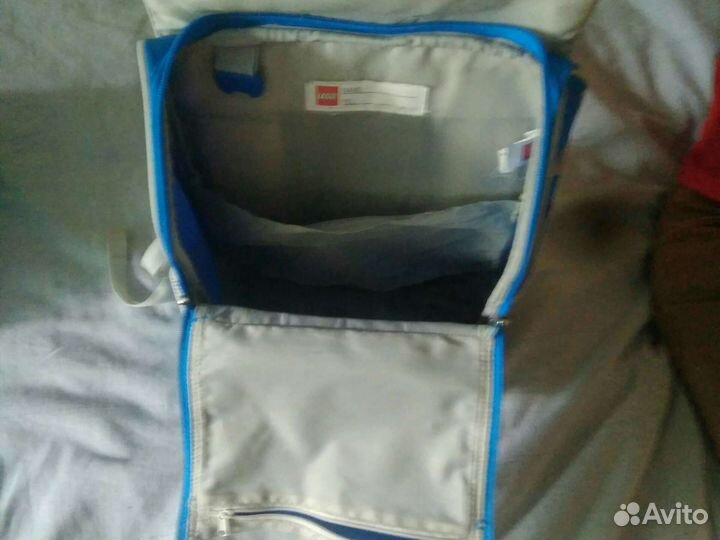 Рюкзак школьный lego бу