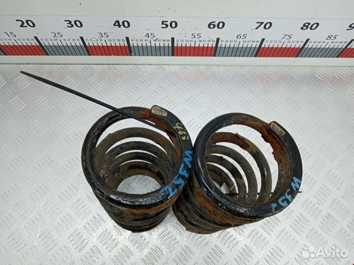 Пружина для Hyundai-KIA Santa Fe 1 (SM)