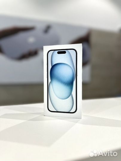 iPhone 15, 128 ГБ