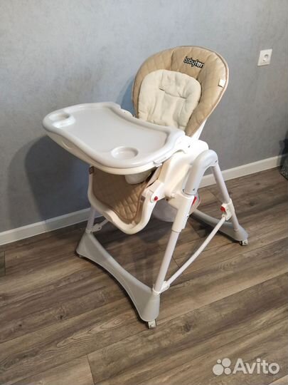 Стульчик для кормления babyton