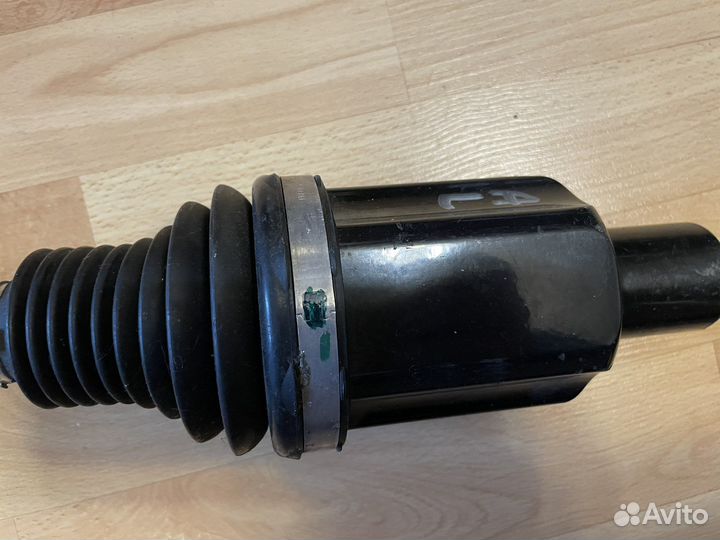 Привод передний левый Mercedes W213 A2133309902