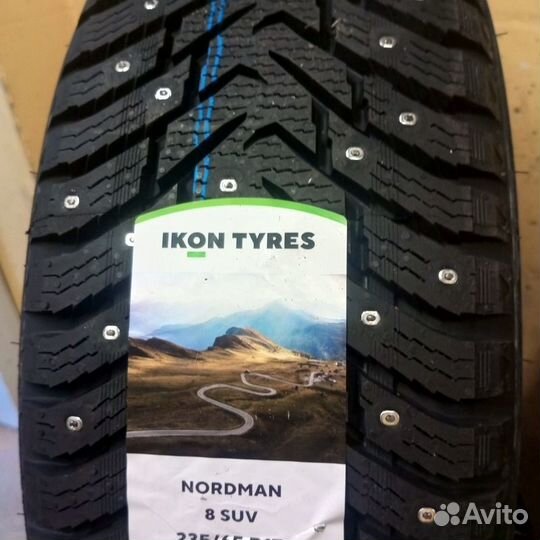 Ikon Tyres Nordman 8 SUV 235/65 R17 T