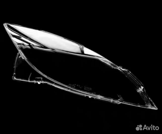 Новое стекло фары Mazda 6 GH (2007—2009)