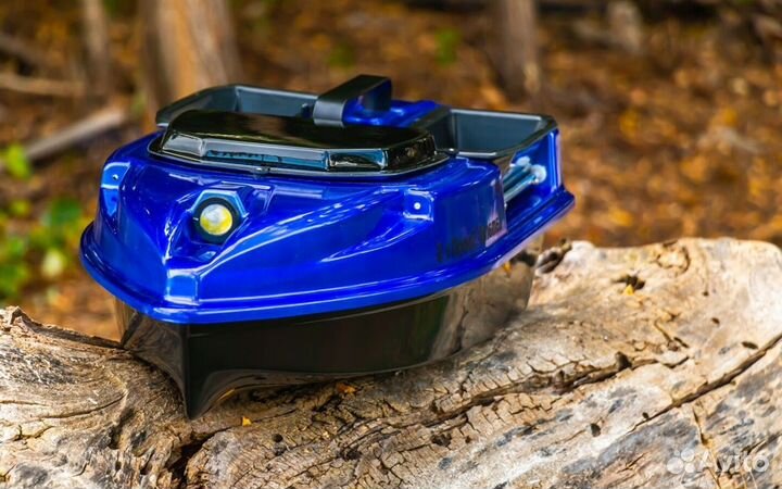 Прикормочный кораблик карповый CamaraD SpeeD v5