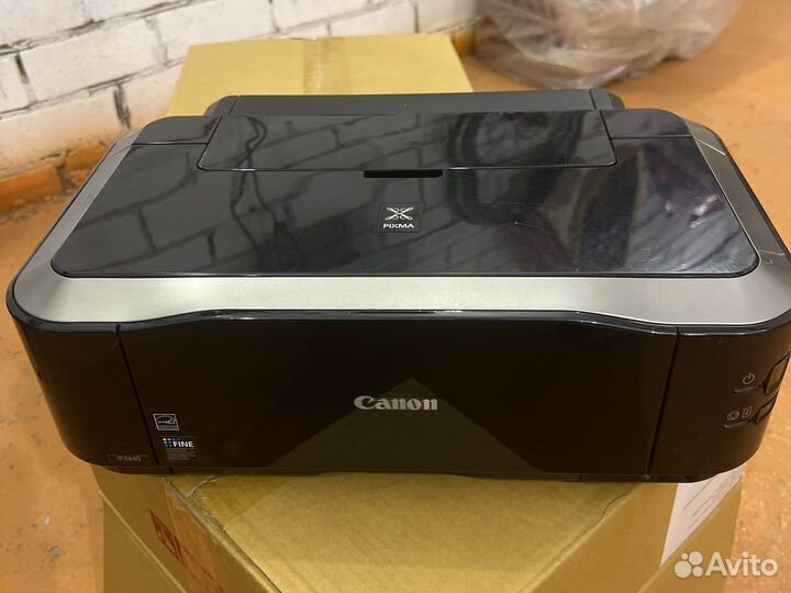 Принтер Canon ip4840