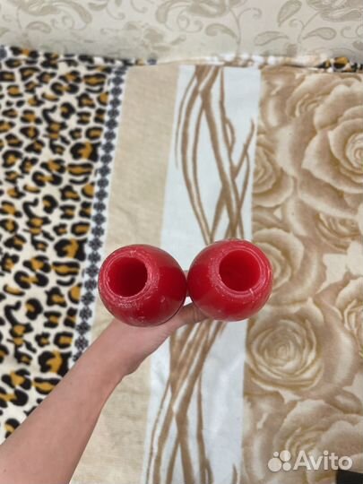 Булавы гимнастические