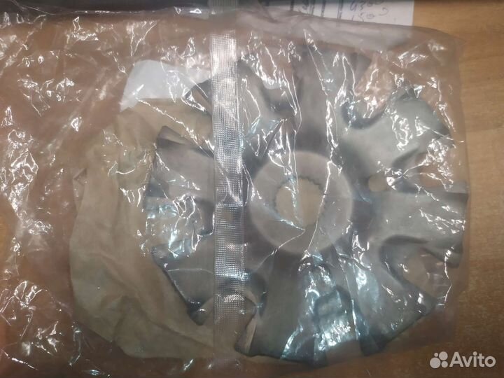 Основание слайдеров паук вариатора Yamaha tmax 530