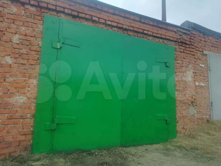 Гараж, 30 м²