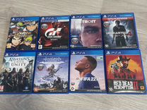 Игры на ps4