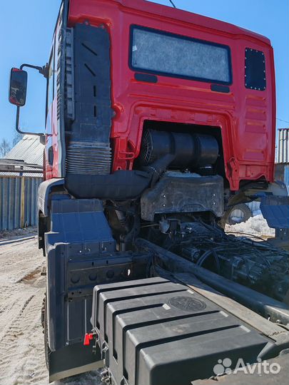 MAN TGA 40.410, 2005