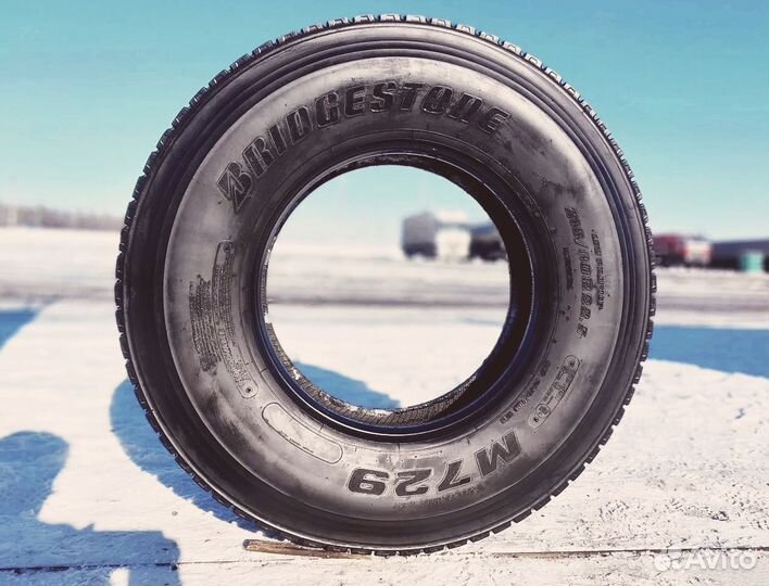 Bridgestone M729 315/80