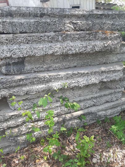 Арболитовые плиты