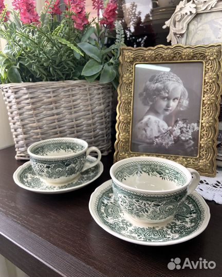 Чайные пара Villeroy&Boch Burgenland