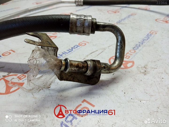 Трубка гур, 497257535R renault logan, 3031081