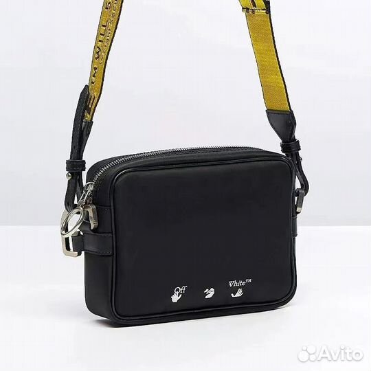 Сумка off white