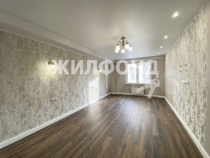 3-к. квартира, 114,9 м², 7/15 эт.