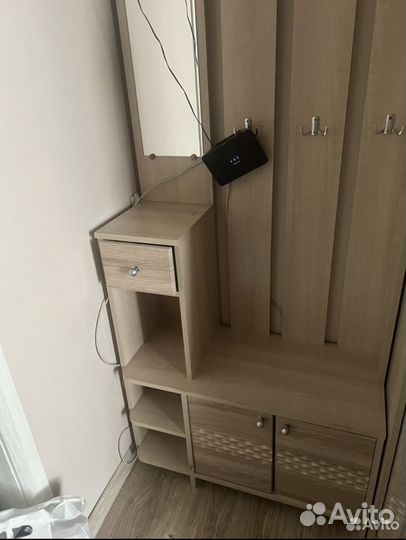 Стенка в коридор