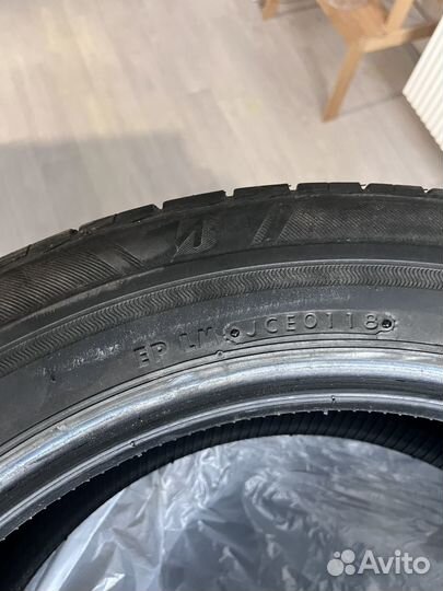 Bridgestone Ecopia NH100 RV 215/55 R17 94V