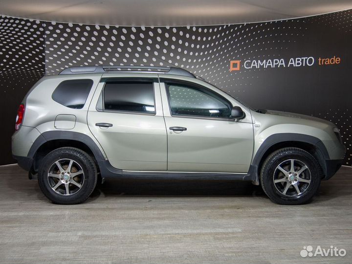 Renault Duster 2.0 AT, 2014, 100 000 км