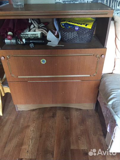 Тумба под белье