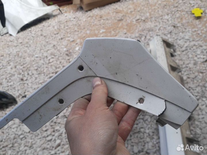 Порог левый правый Mercedes Gle Amg W167