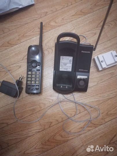 Радиотелефон panasonic